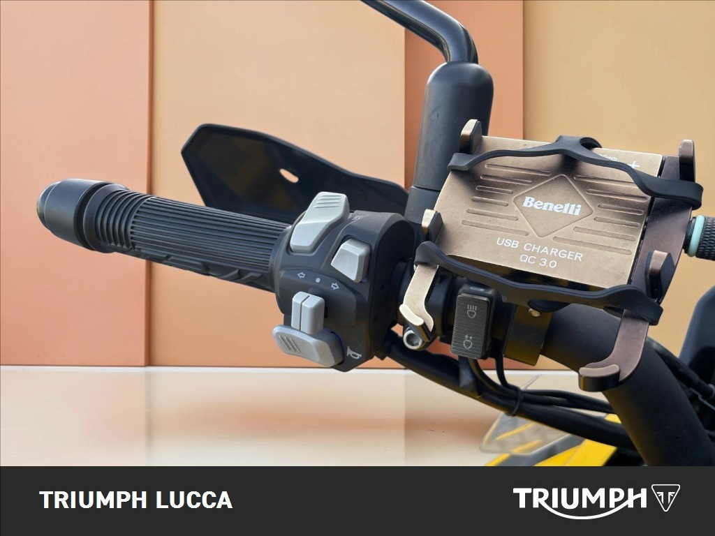 BENELLI TRK 502 X abs E5