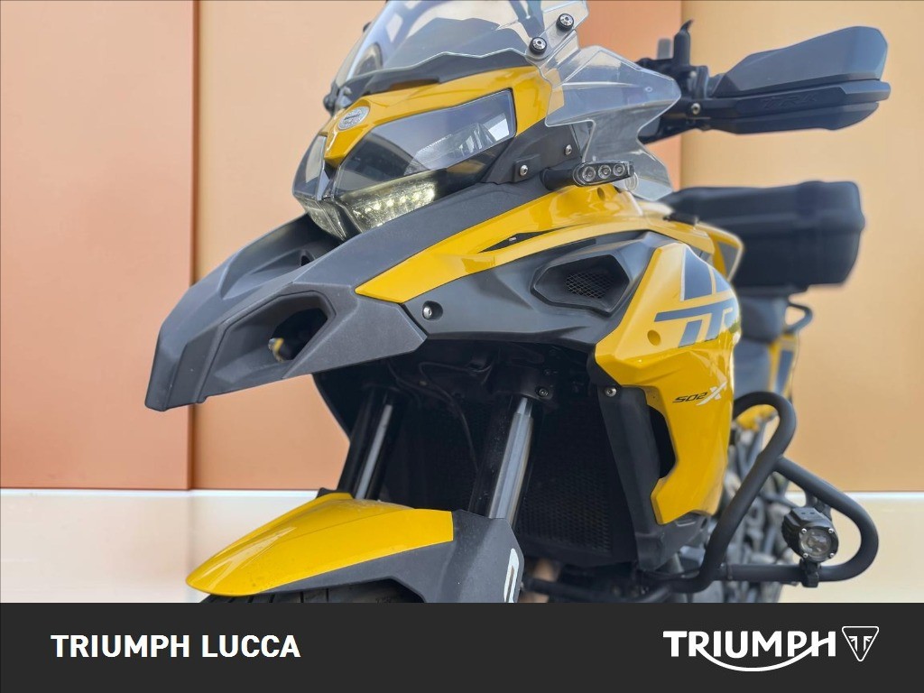 BENELLI TRK 502 X abs E5