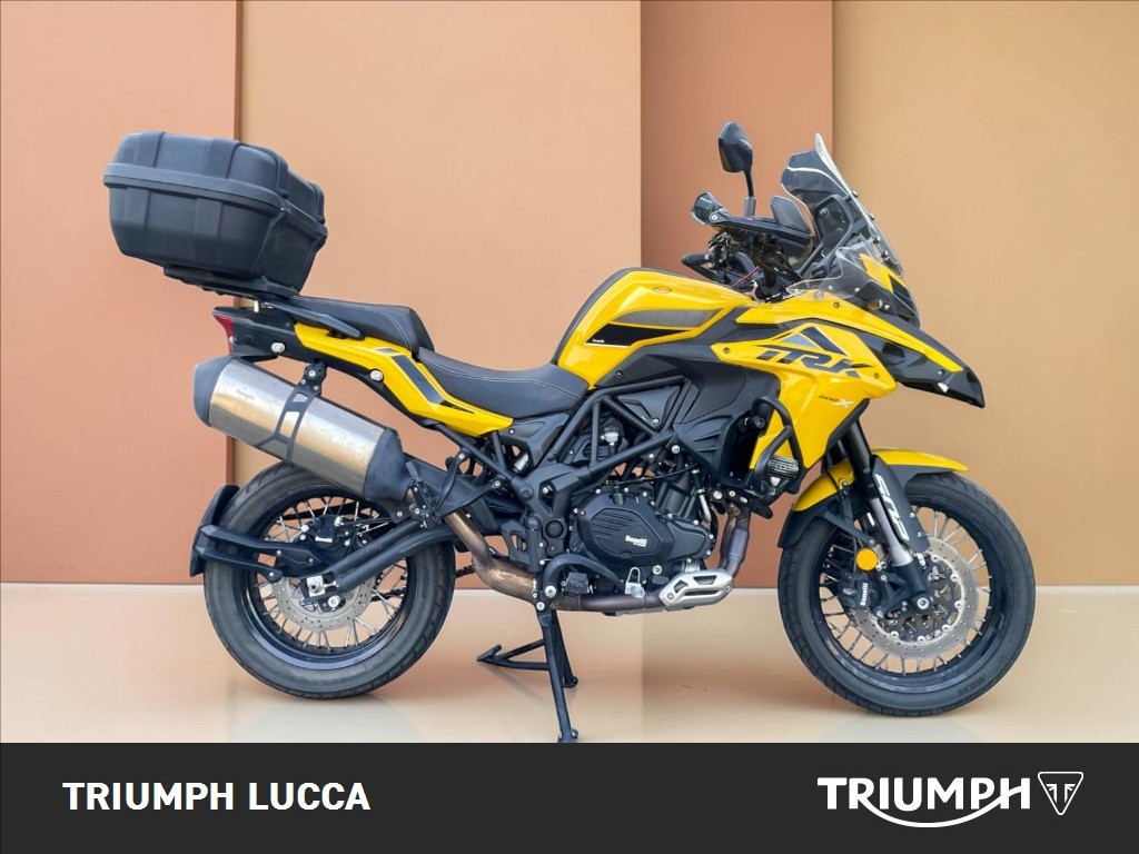 BENELLI TRK 502 X abs E5