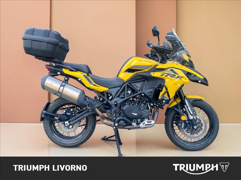 BENELLI TRK 502 X abs E5