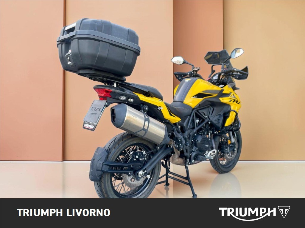 BENELLI TRK 502 X abs E5