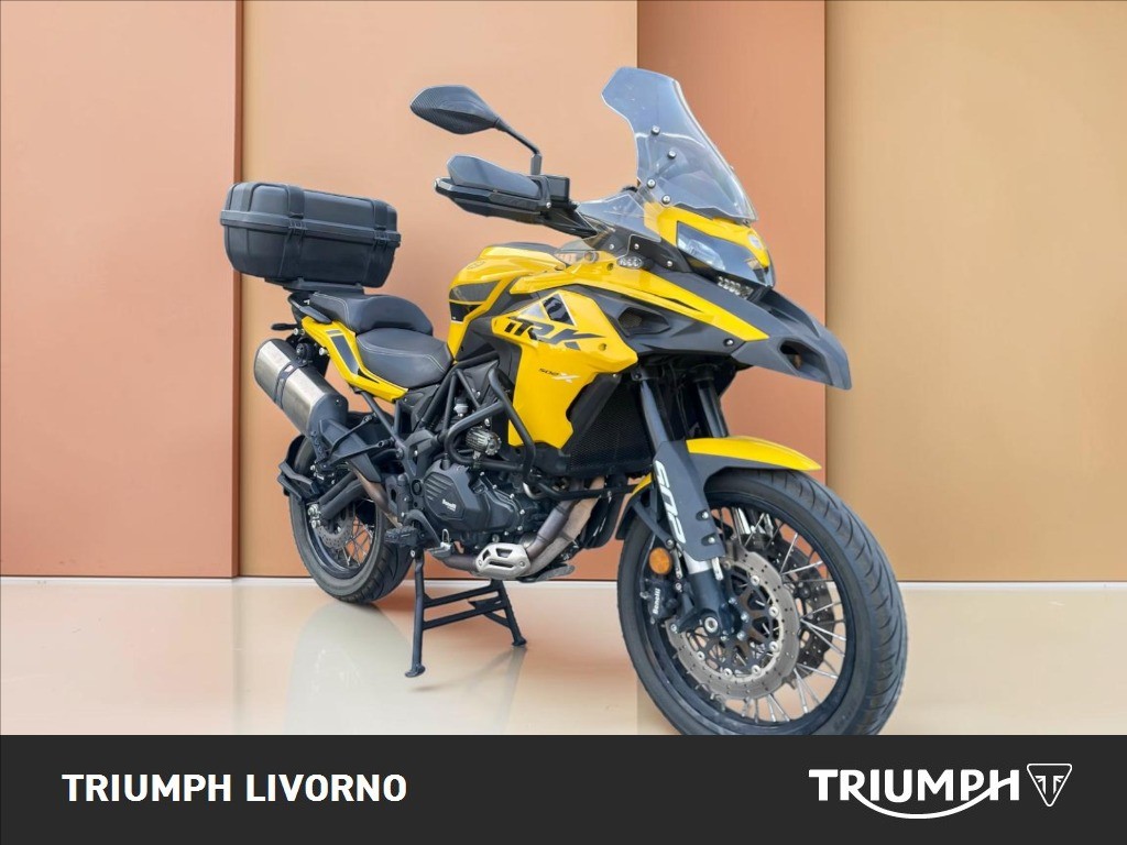 BENELLI TRK 502 X abs E5