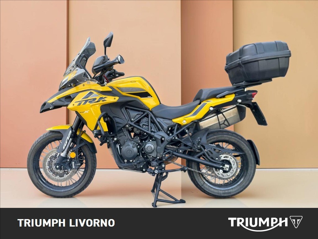 BENELLI TRK 502 X abs E5