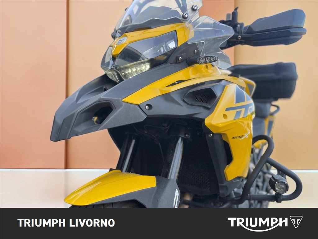 BENELLI TRK 502 X abs E5
