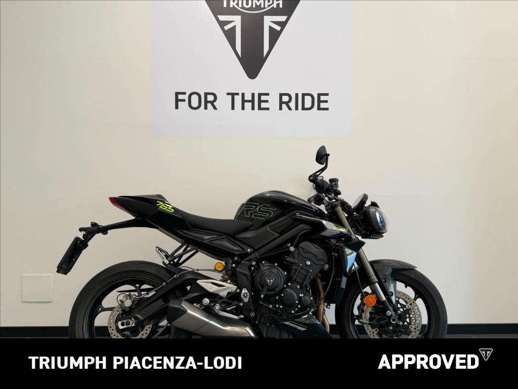 TRIUMPH Street Triple 765 RS