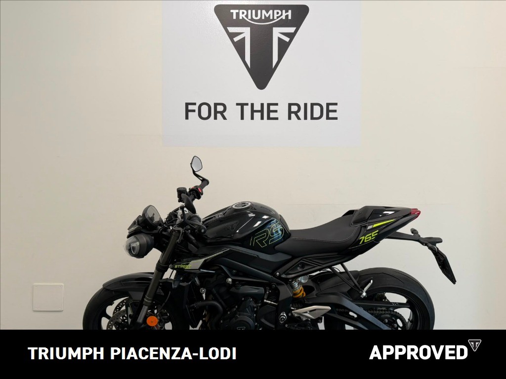 TRIUMPH Street Triple 765 RS