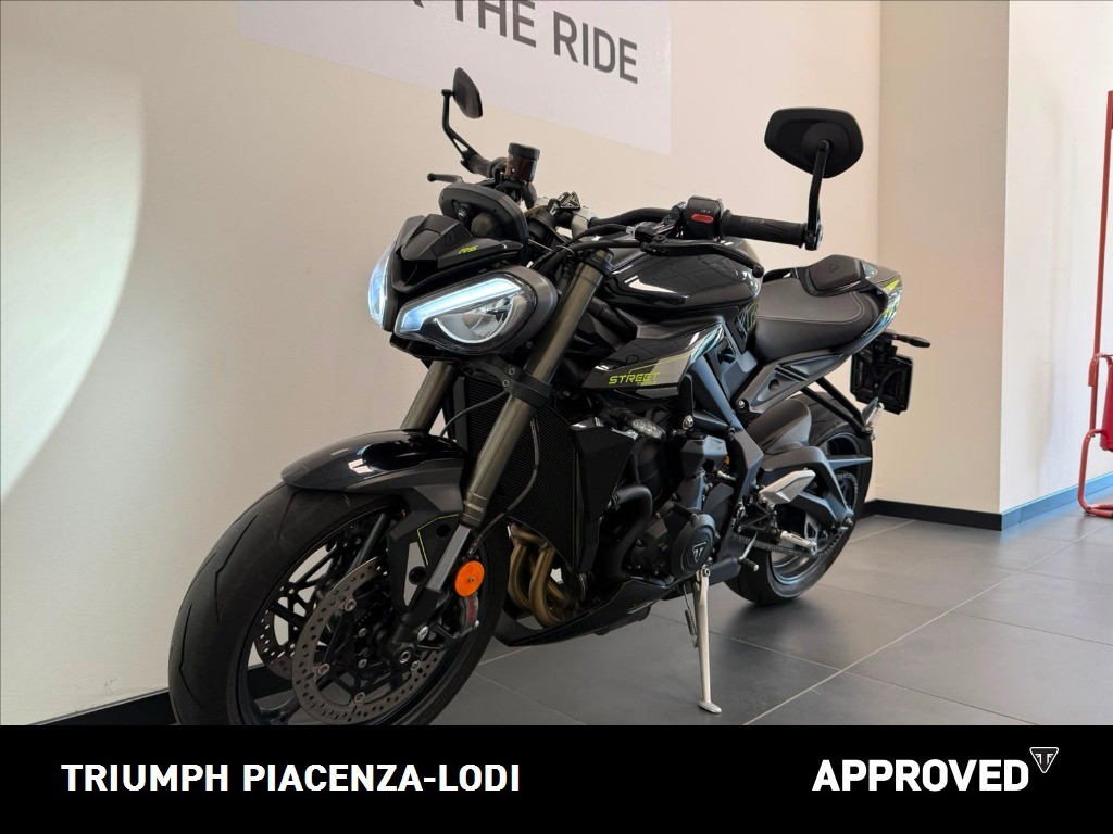 TRIUMPH Street Triple 765 RS