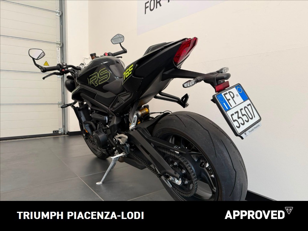 TRIUMPH Street Triple 765 RS