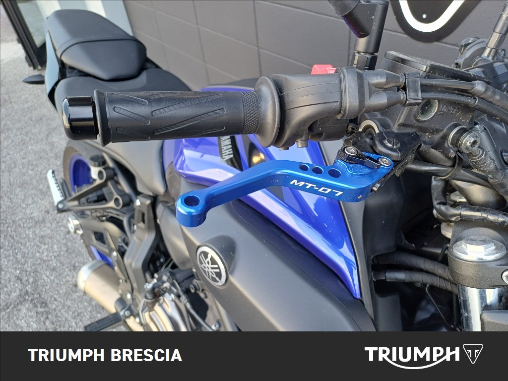 YAMAHA MT-07 690 dep.A2 Abs