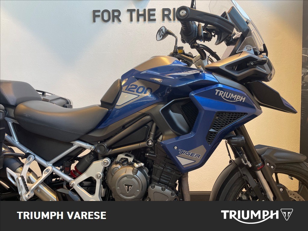 TRIUMPH Tiger 1200 GT Pro Abs