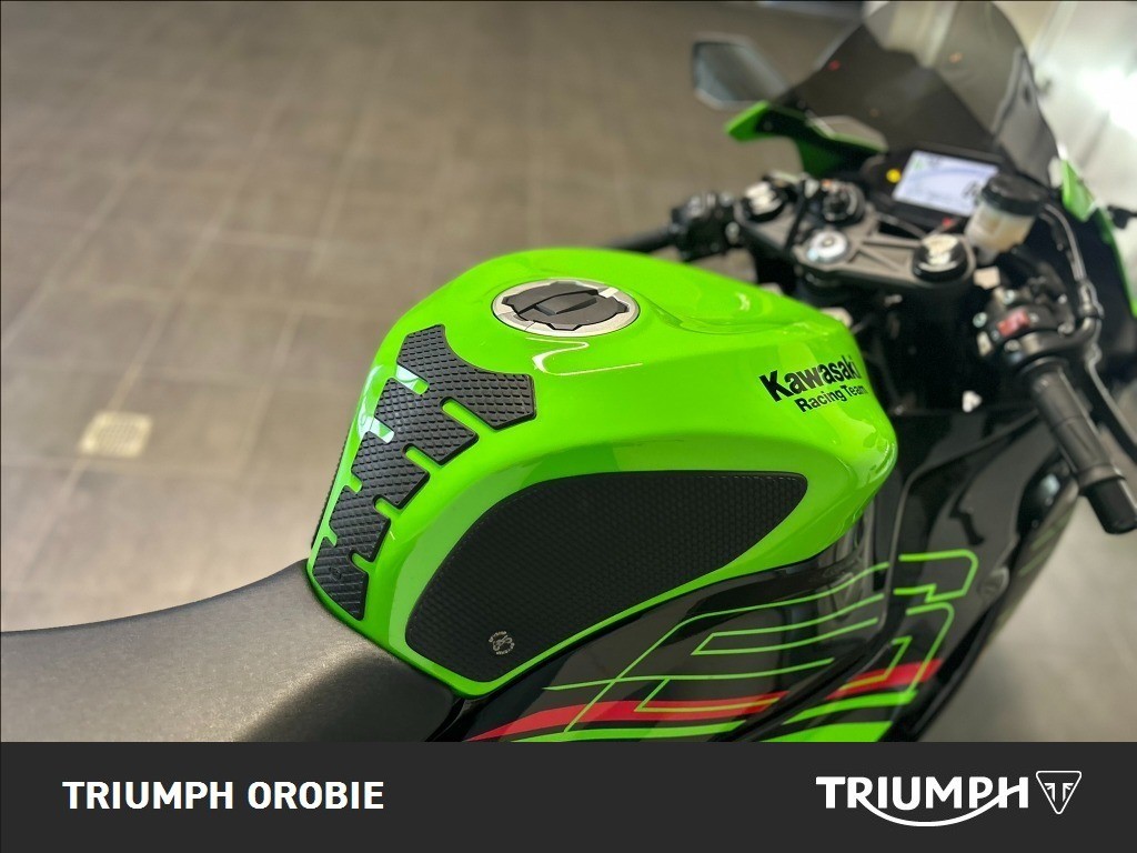 KAWASAKI Ninja ZX-6R Abs