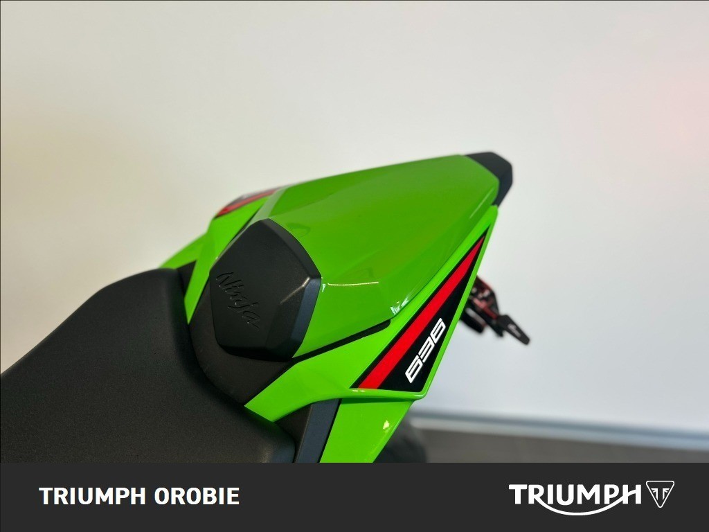 KAWASAKI Ninja ZX-6R Abs