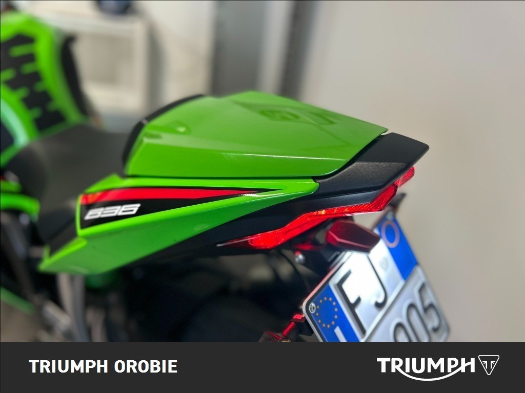 KAWASAKI Ninja ZX-6R Abs