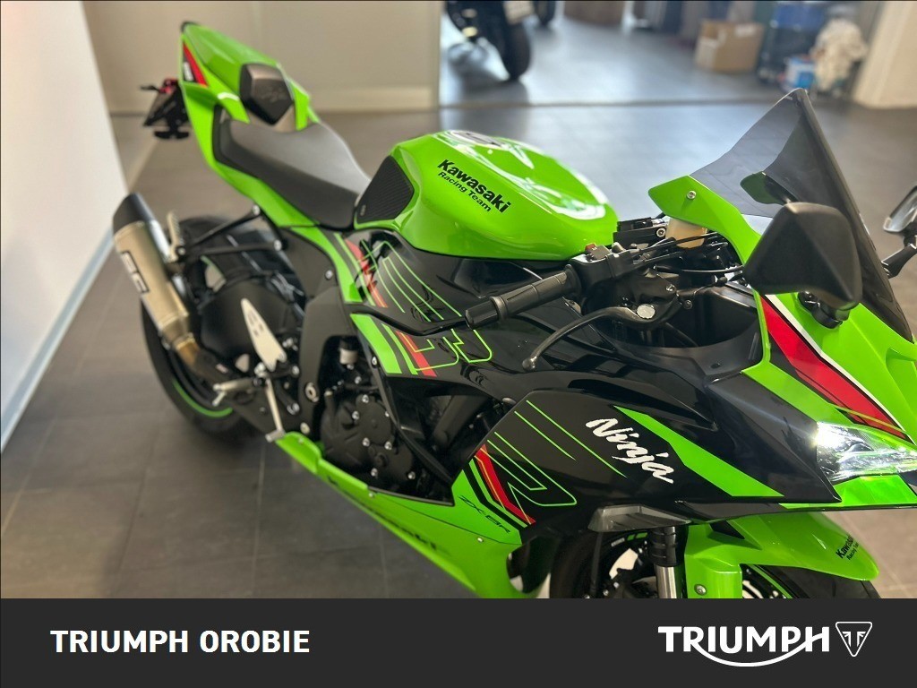 KAWASAKI Ninja ZX-6R Abs