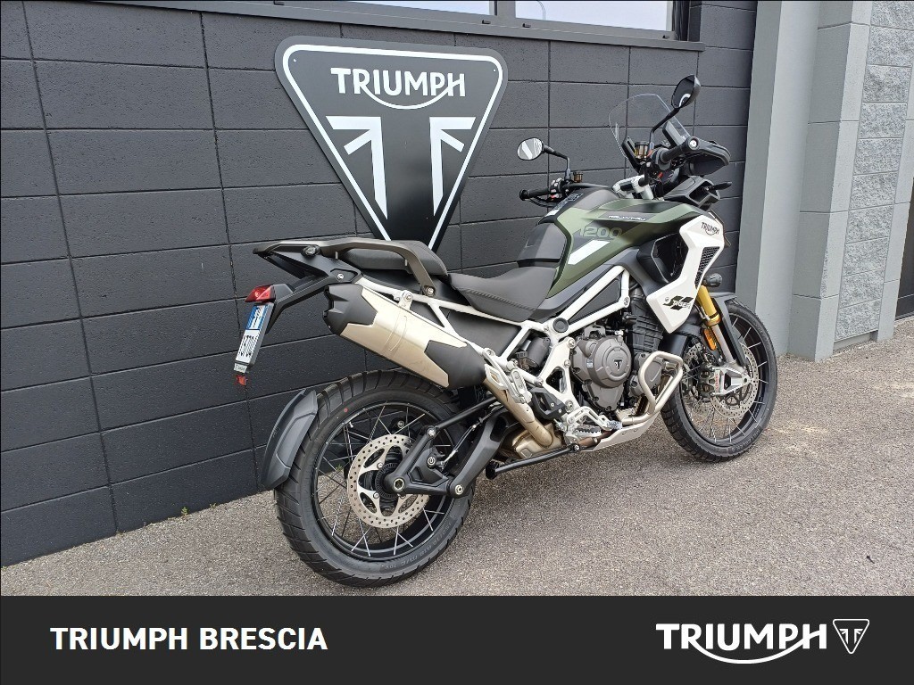 TRIUMPH Tiger 1200 Rally Pro Abs