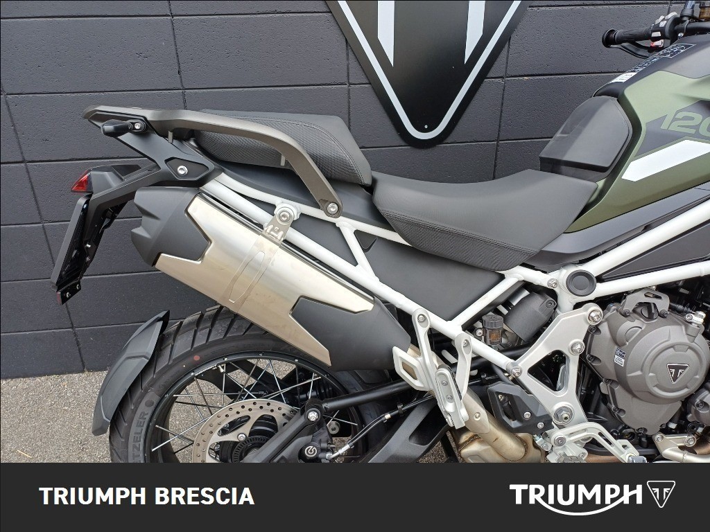 TRIUMPH Tiger 1200 Rally Pro Abs
