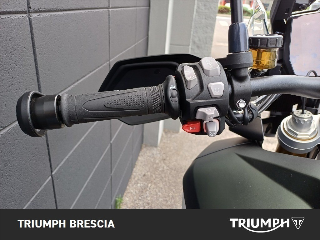 TRIUMPH Tiger 1200 Rally Pro Abs