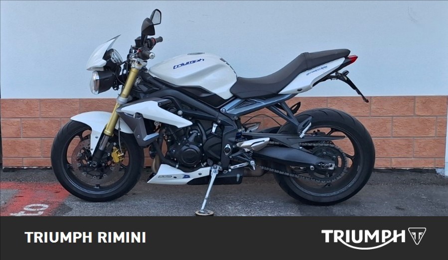 TRIUMPH Street Triple 675 