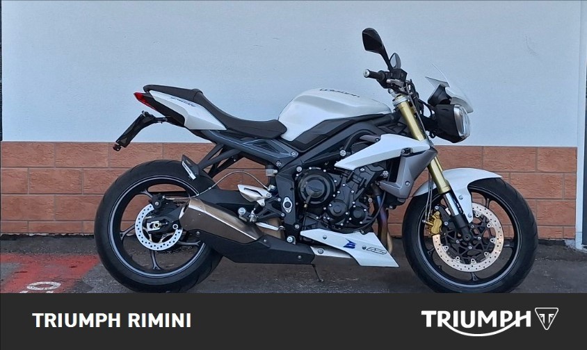 TRIUMPH Street Triple 675 