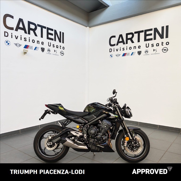 TRIUMPH Street Triple 765 RS