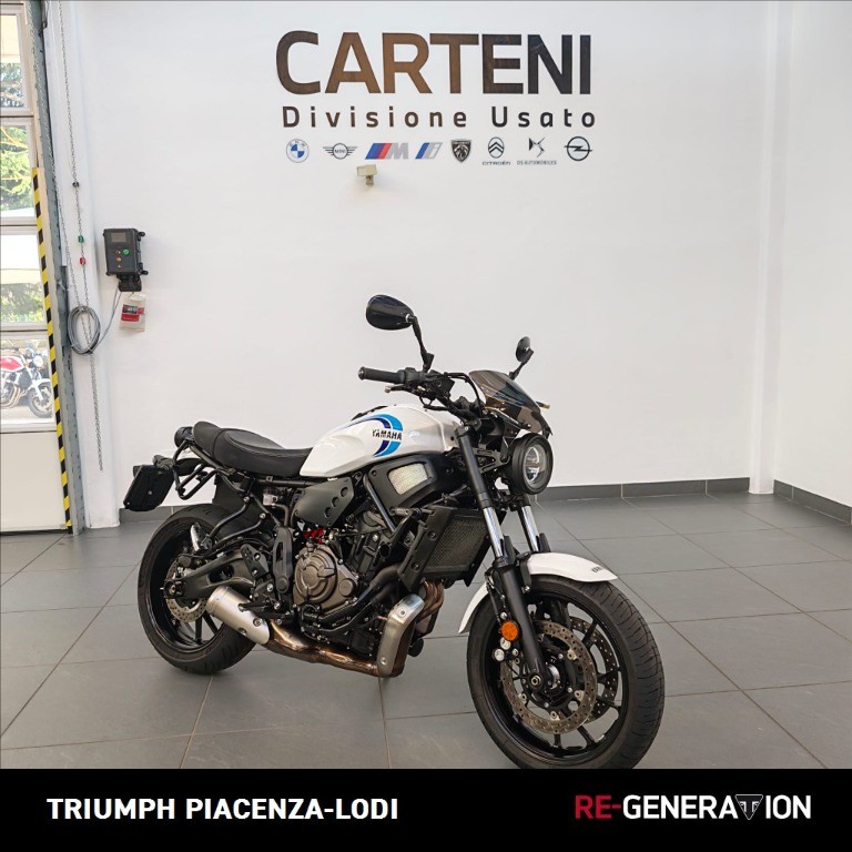 YAMAHA XSR 700 Abs