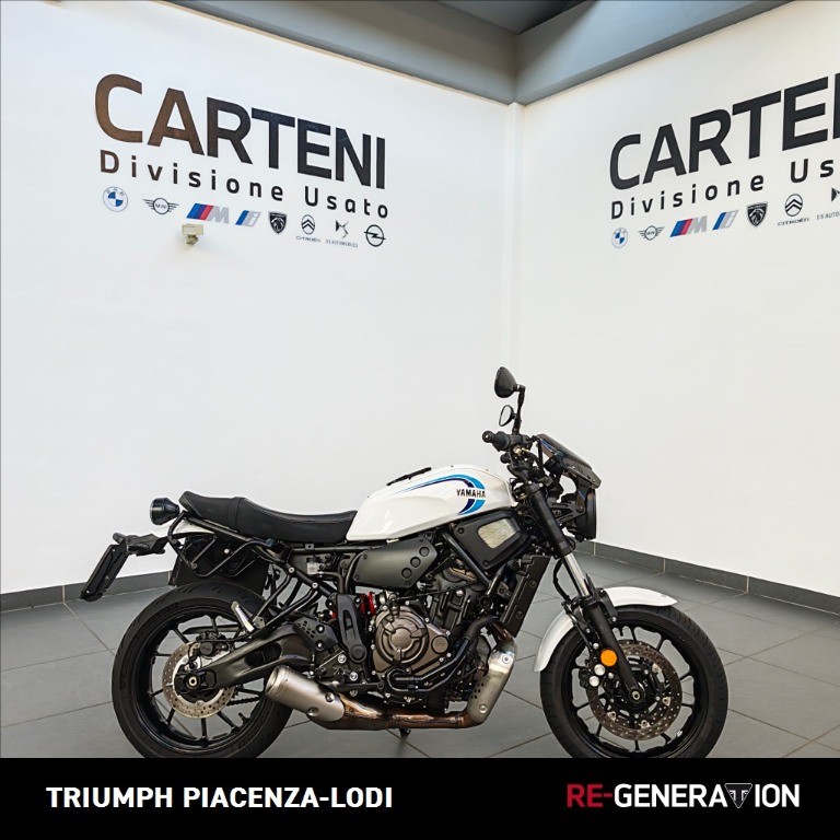 YAMAHA XSR 700 Abs