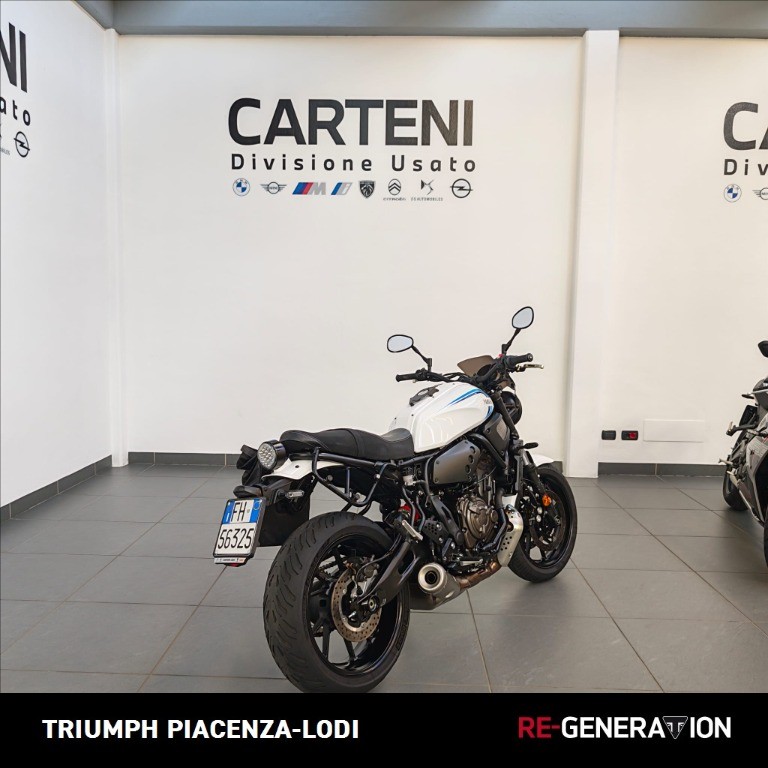 YAMAHA XSR 700 Abs