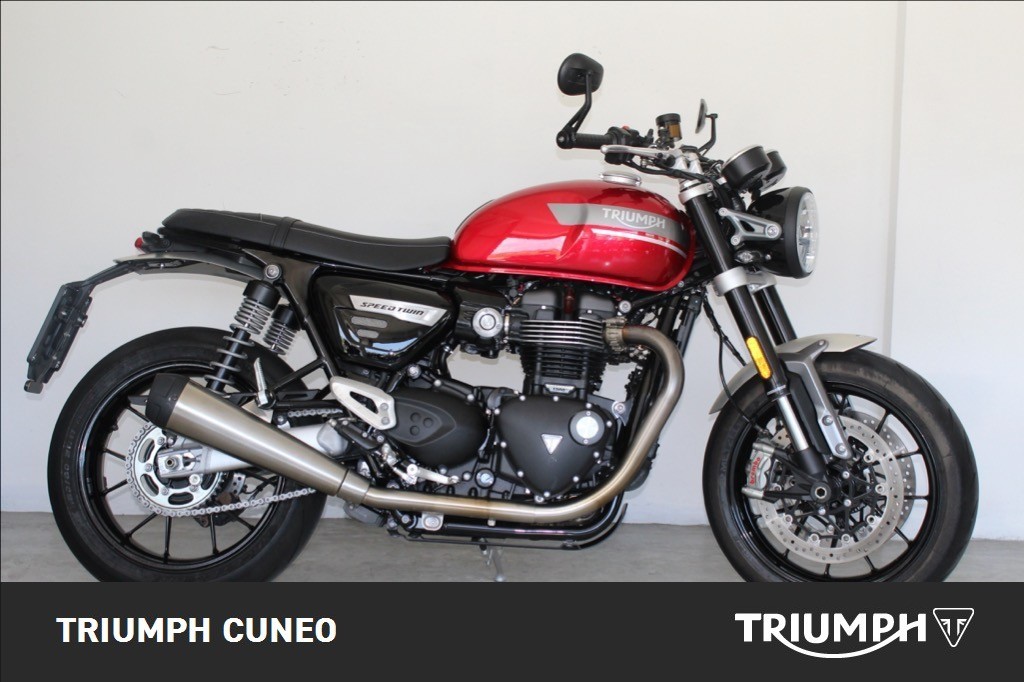 TRIUMPH Speed Twin 1200 Abs