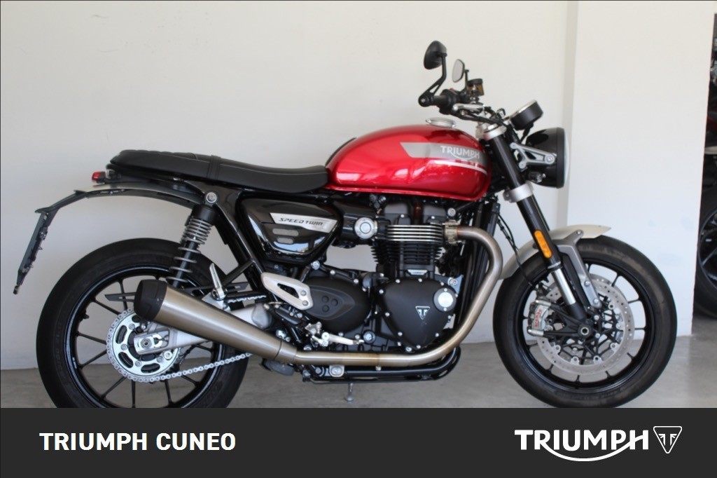 TRIUMPH Speed Twin 1200 Abs