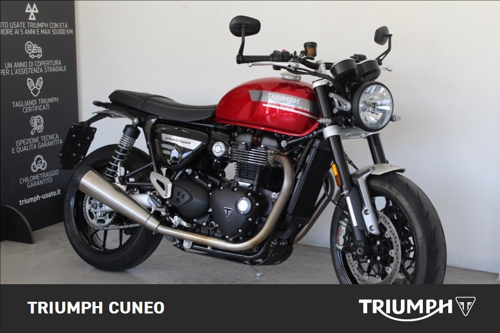 TRIUMPH Speed Twin 1200 Abs