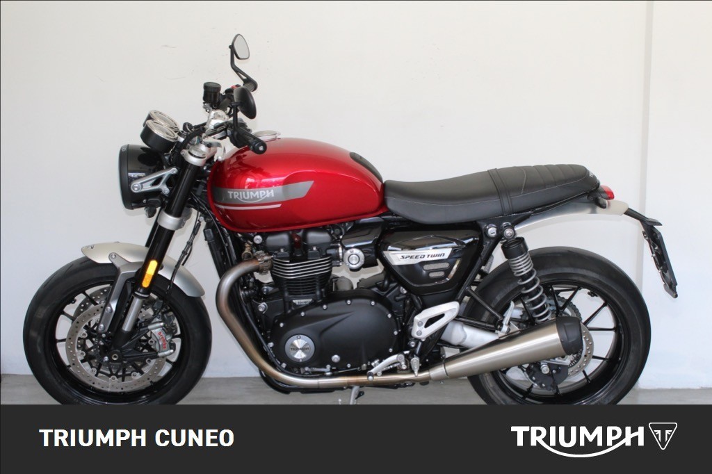 TRIUMPH Speed Twin 1200 Abs