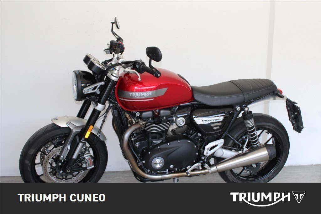TRIUMPH Speed Twin 1200 Abs