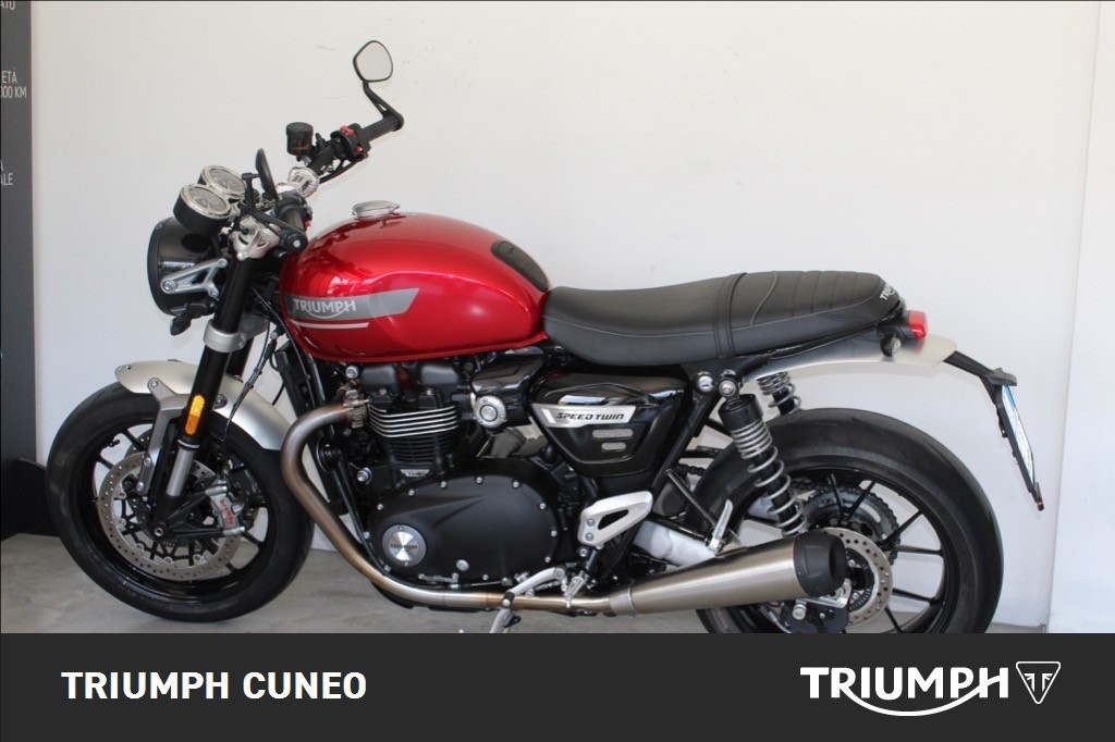 TRIUMPH Speed Twin 1200 Abs