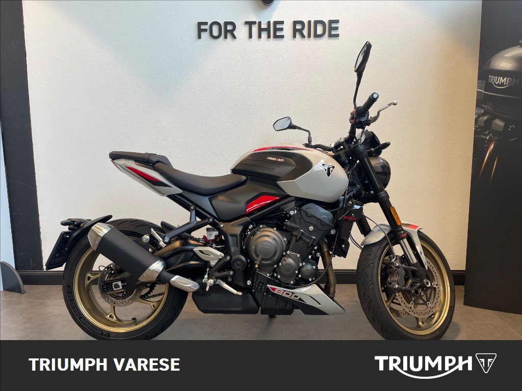 TRIUMPH Trident 800 Ash Grey Abs