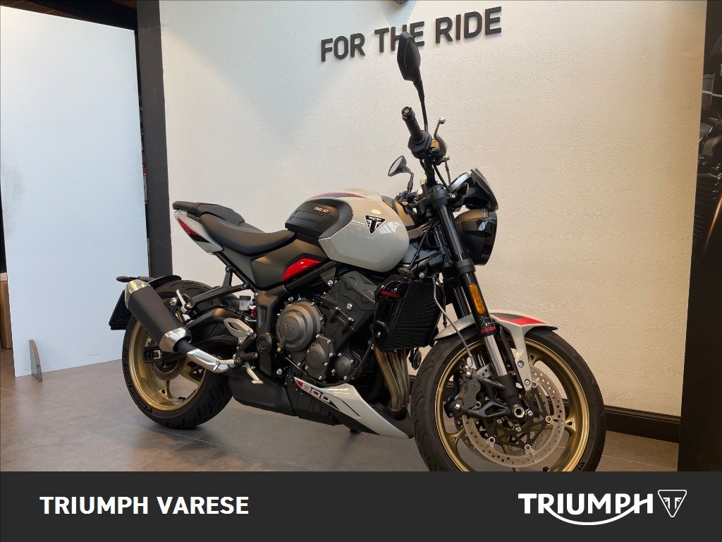 TRIUMPH Trident 800 Ash Grey Abs