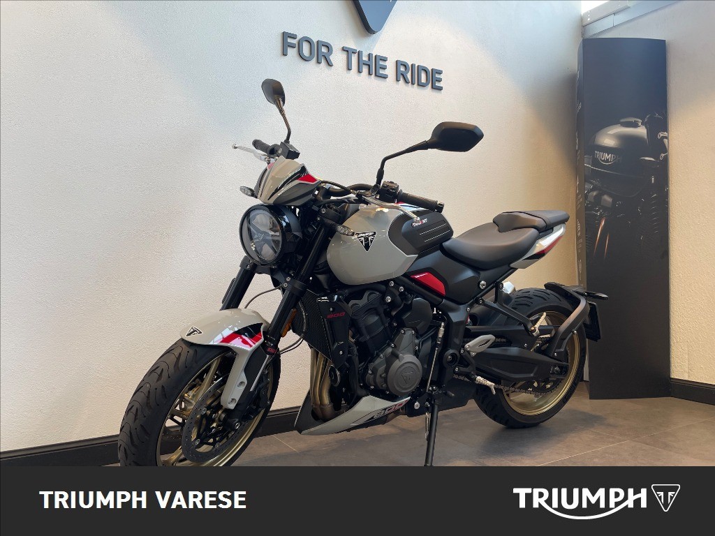 TRIUMPH Trident 800 Ash Grey Abs