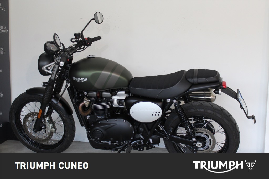 TRIUMPH Scrambler 900 Abs E5