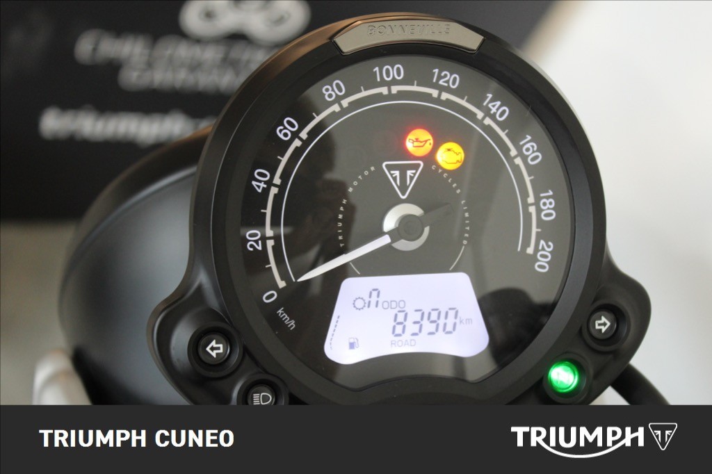 TRIUMPH Scrambler 900 Abs E5