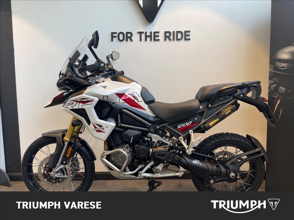 TRIUMPH Tiger 1200 Desert Edition