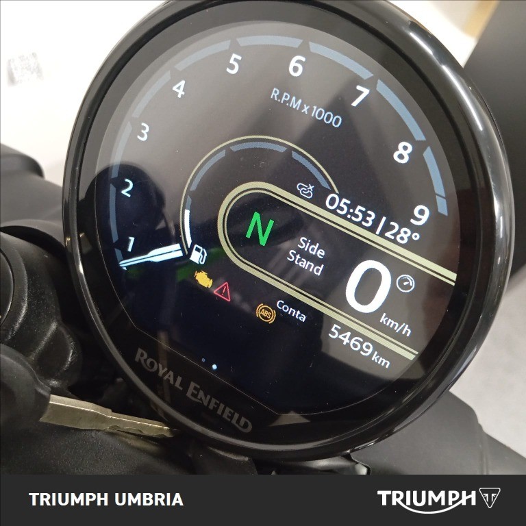 ROYAL ENFIELD Guerrilla 450 Flash Abs
