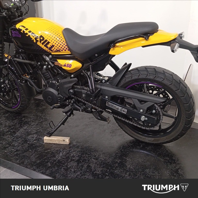 ROYAL ENFIELD Guerrilla 450 Flash Abs