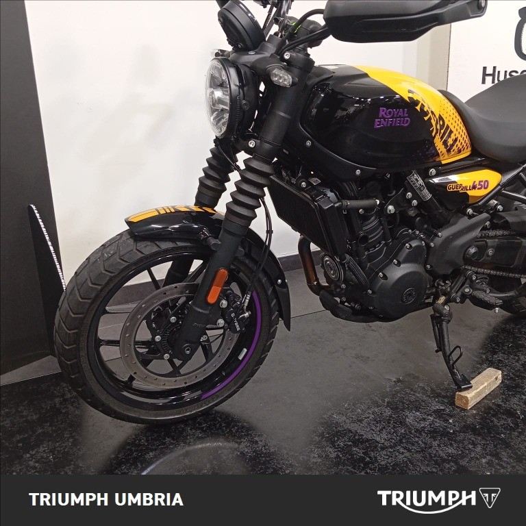 ROYAL ENFIELD Guerrilla 450 Flash Abs