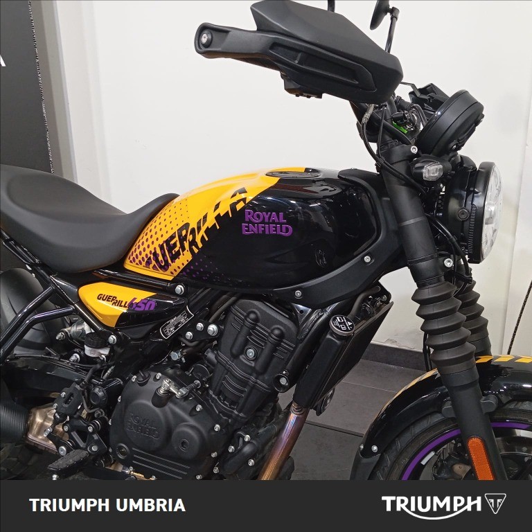 ROYAL ENFIELD Guerrilla 450 Flash Abs