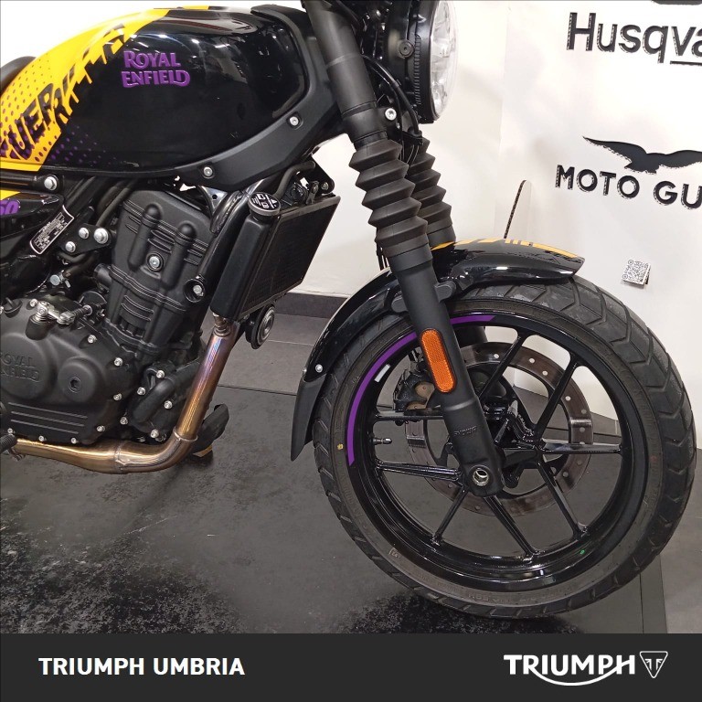 ROYAL ENFIELD Guerrilla 450 Flash Abs