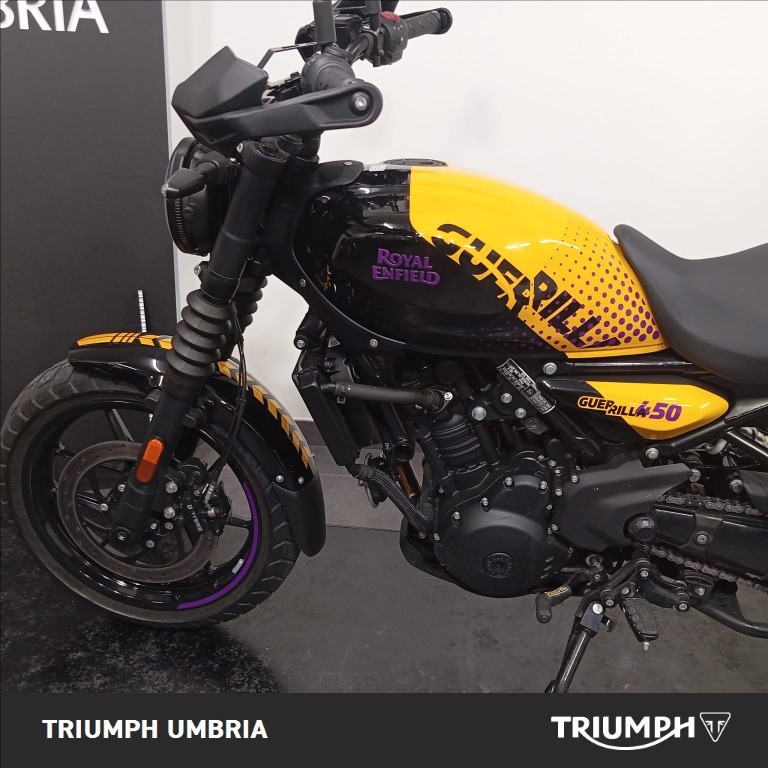 ROYAL ENFIELD Guerrilla 450 Flash Abs