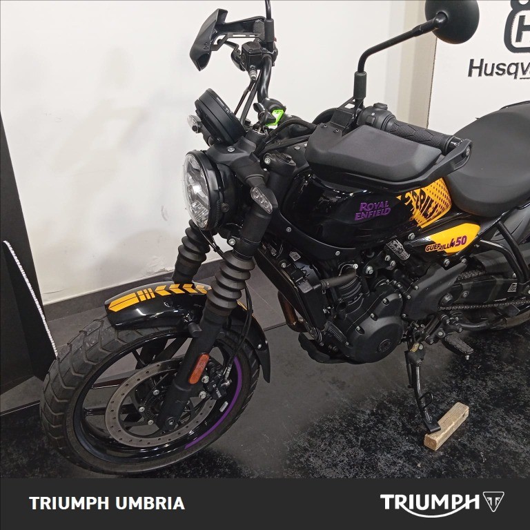 ROYAL ENFIELD Guerrilla 450 Flash Abs