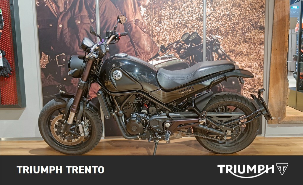 BENELLI Leoncino 500 E4 #0