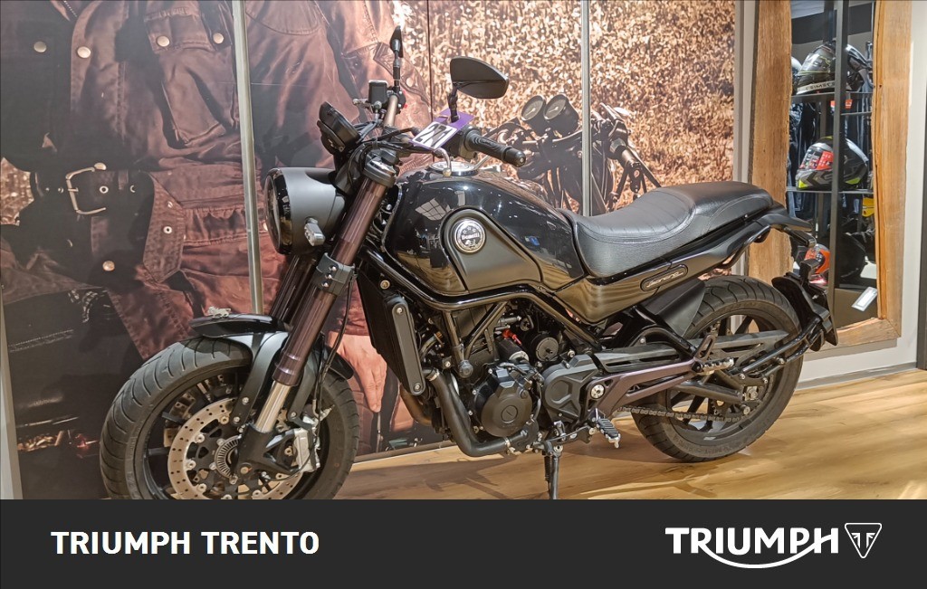 BENELLI Leoncino 500 E4 #1