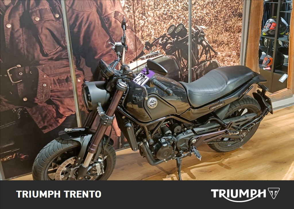 BENELLI Leoncino 500 E4 #2