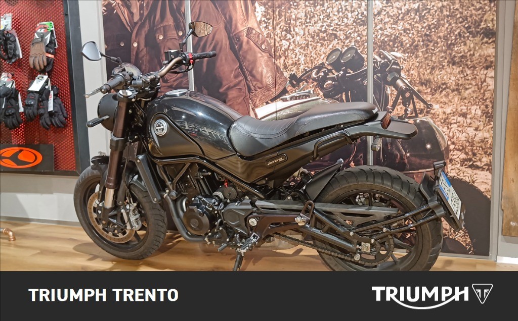 BENELLI Leoncino 500 E4 #3